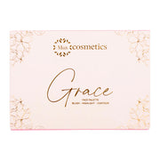 Paleta de Rostro Colección Grace PRG01 Miis Cosmetics