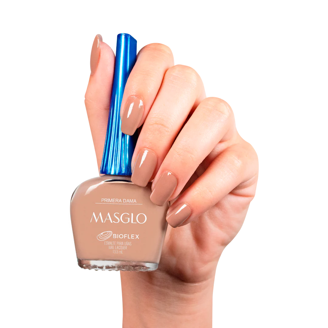 Esmalte Tradicional Primera Dama 13.5 ml Masglo