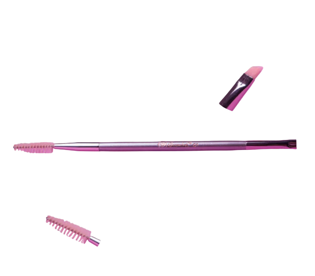 Brocha para Cejas Doble Bloomshell