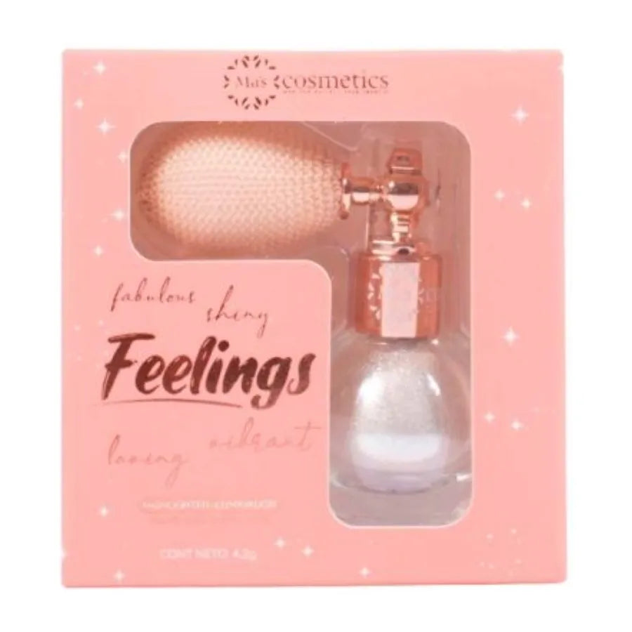 Polvo de Hadas Feelings SHS06 Miis Cosmetics