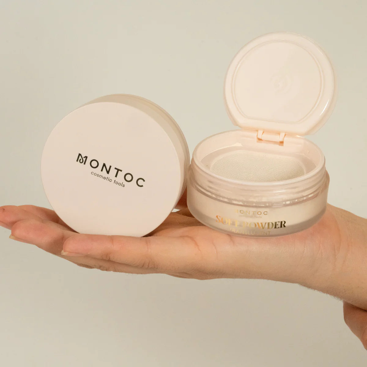Polvo Suelto Soft Powder Montoc 10 g