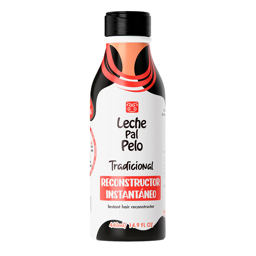 Reconstructor Instantáneo 440 ml Leche Pal Pelo