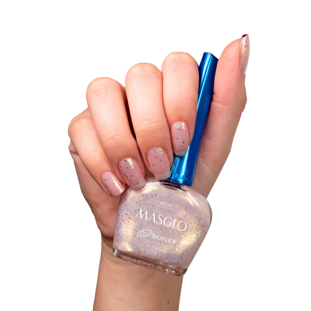 Esmalte Tradicional Regia 13.5 ml Masglo