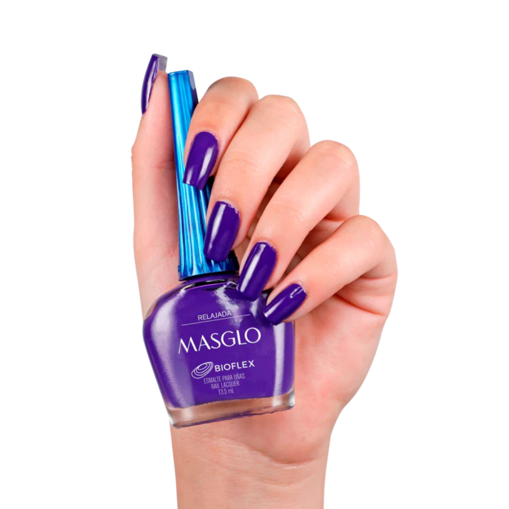 Esmalte Tradicional Relajada 13.5 ml Masglo