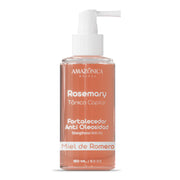 TÓNICO ANTICAÍDA CON MIEL DE ROMERO ROSEMARY *150ML AMAZONICA BELEZA