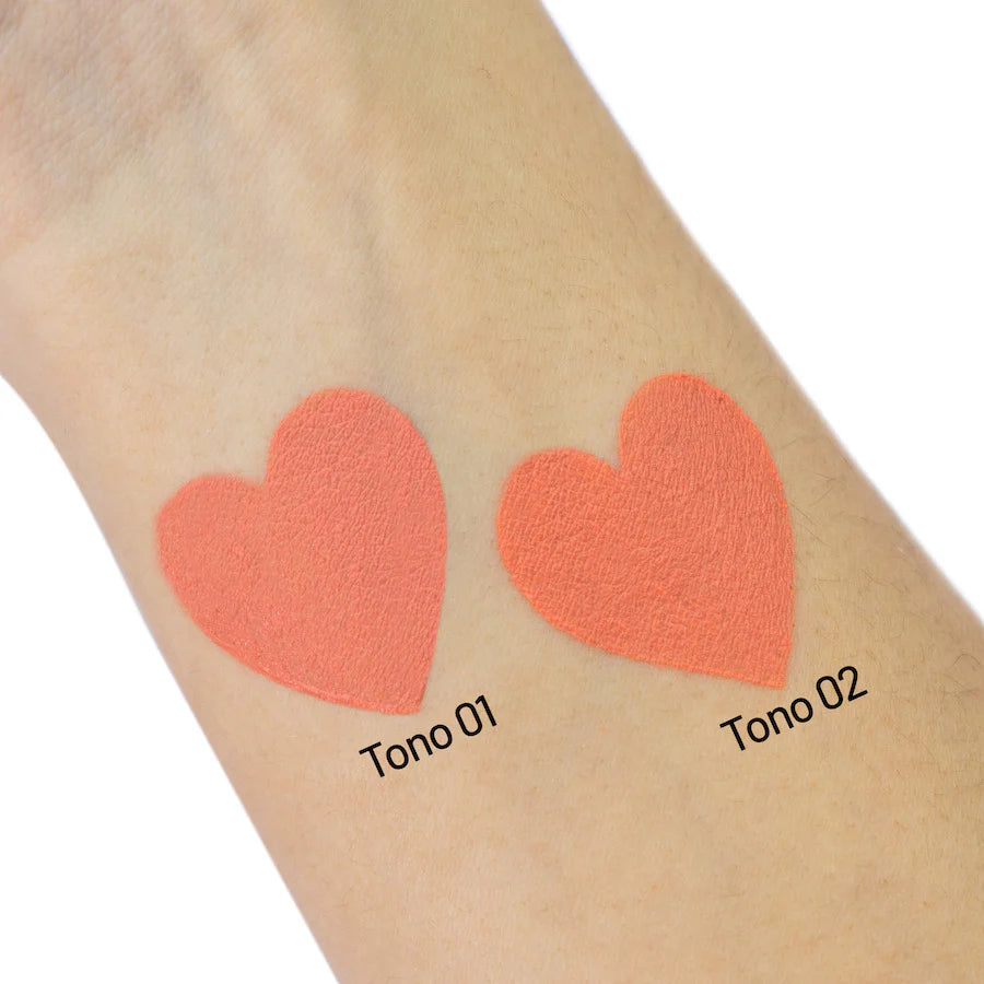 Rubor en Barra Blush Love Trendy