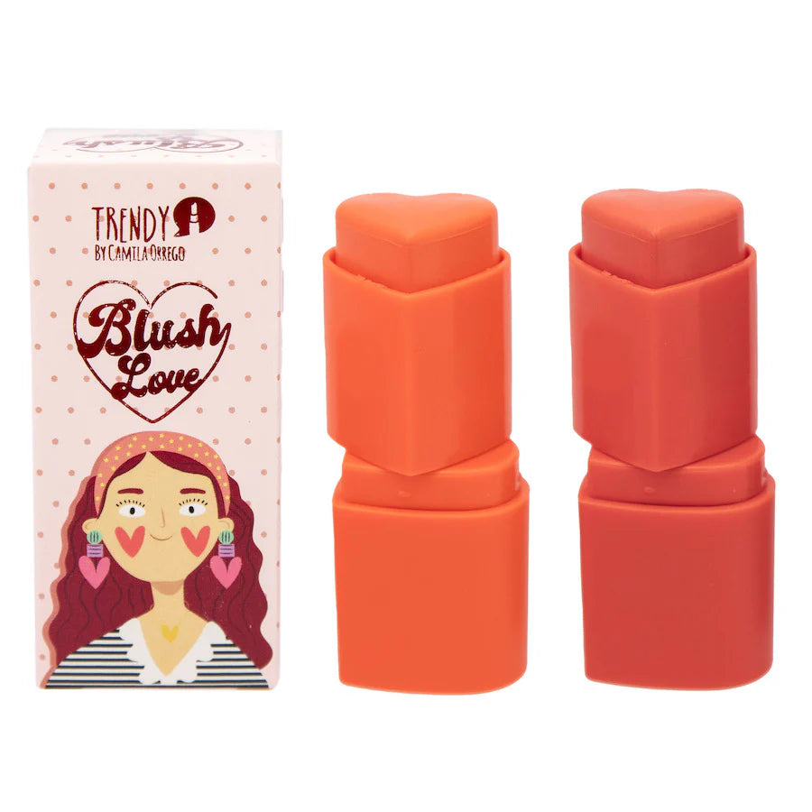 Rubor en Barra Blush Love Trendy