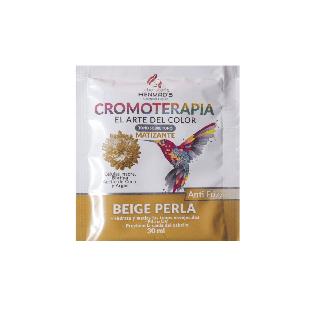 Tratamiento Tono Sobre Tono Cromoterapia 30ml