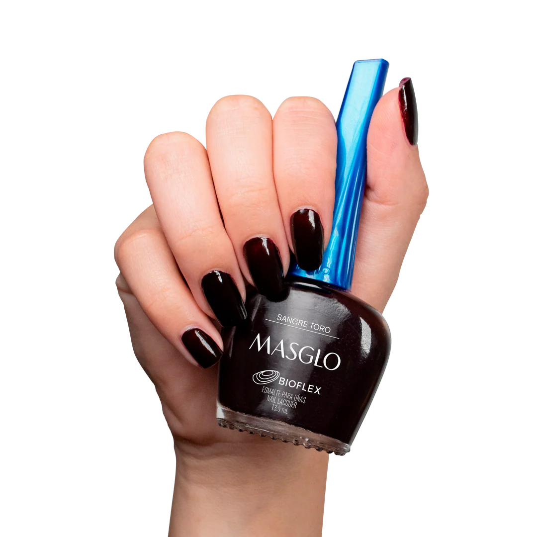 Esmalte Tradicional Sangre Toro 13.5 ml Masglo