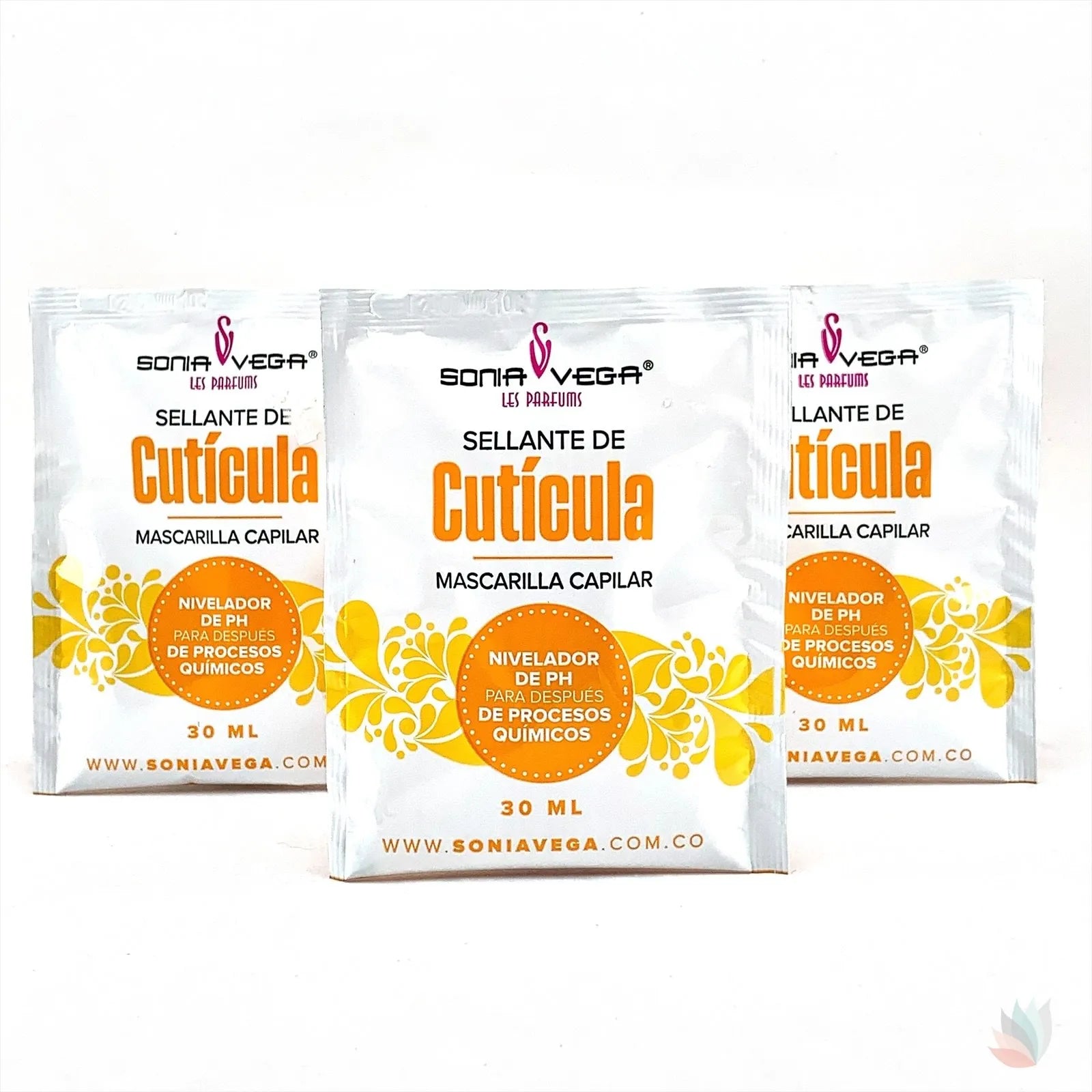 Sellante De Cuticula X30Ml Sonia Vega