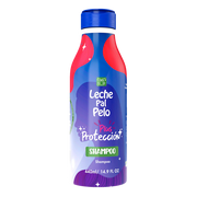 Shampoo Protección Color Matiz y Brillo 440ml Leche Pal Pelo