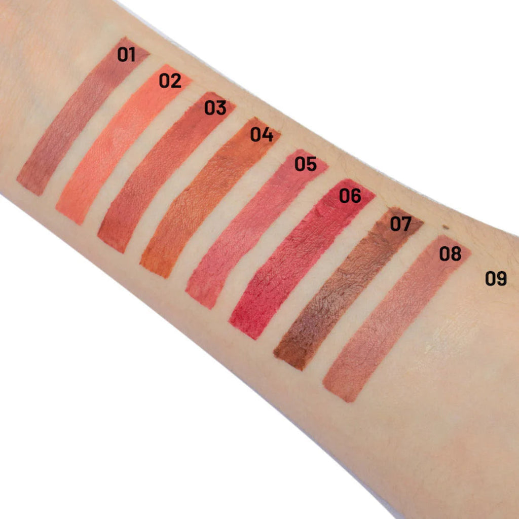 Bálsamo Labial Hidratante con Color Soft Lips Trendy