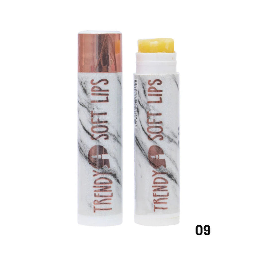Bálsamo Labial Hidratante con Color Soft Lips Trendy