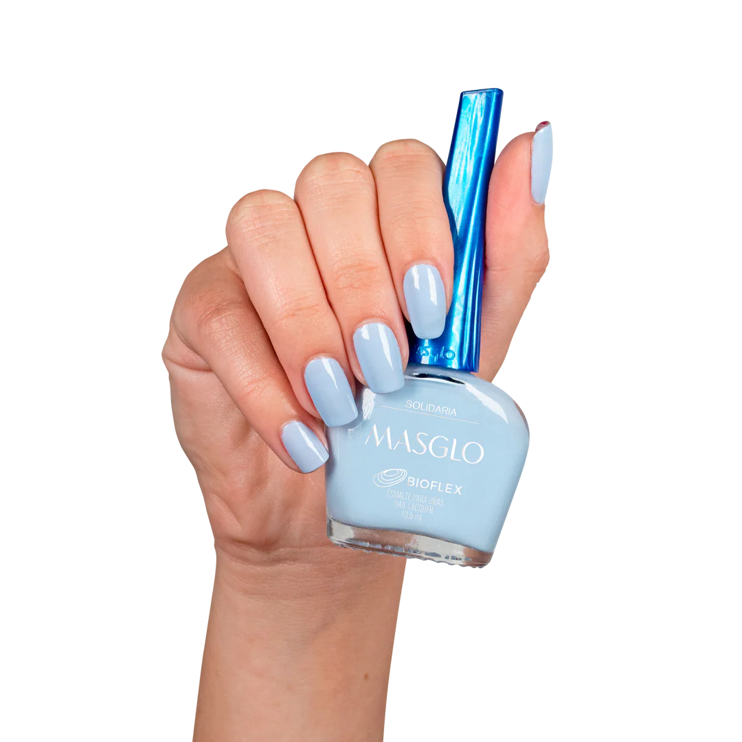 Esmalte Tradicional Solidaria 13.5 ml Masglo
