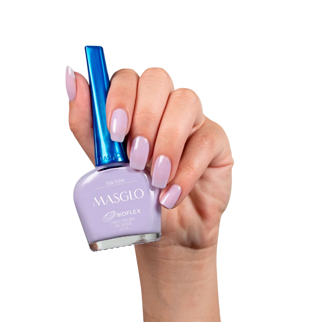 Esmalte Tradicional Soltera 13.5 ml Masglo