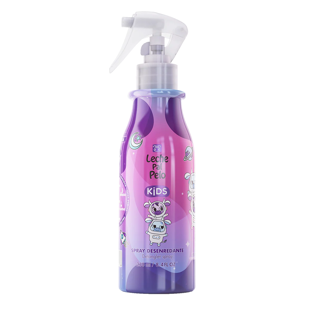 Spray Desenredante Kids 250 ml Leche Pal Pelo