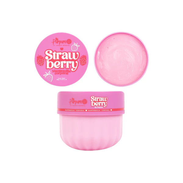 Mini Mantequilla Corporal Purpure 50 g