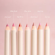 Lápiz delineador Color Pencil labios y ojos 7 tonos Atenea