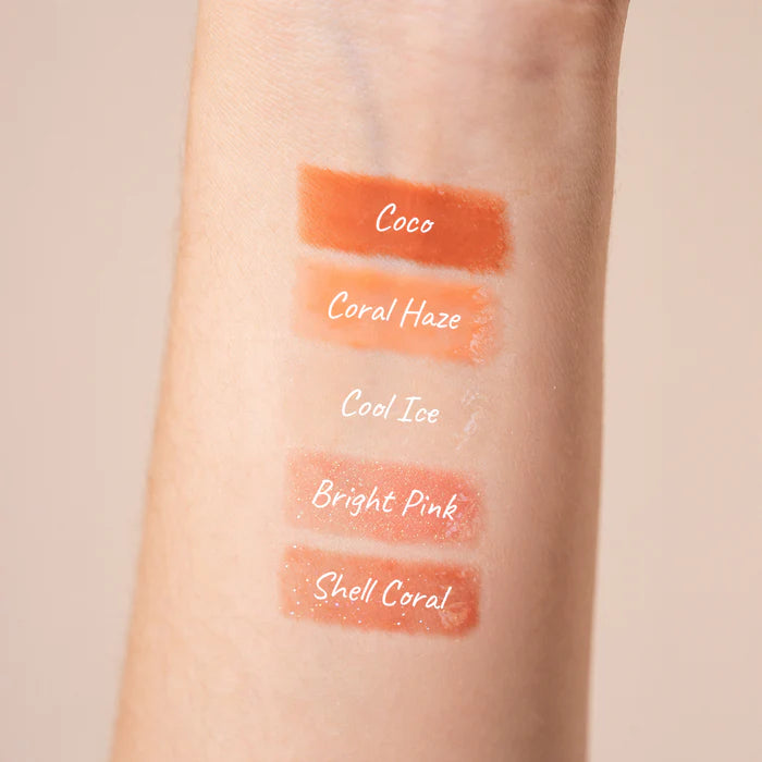 Brillo para labios Lip Gloss 1st Scene 4,8 ml Atenea