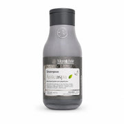 SHAMPOO ANTICASPA CON CARBON ACTIVADO *550ML MENTA HAIR
