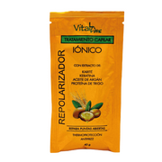 Repolarizador Iónico Termoprotector 40 ml Vital Time