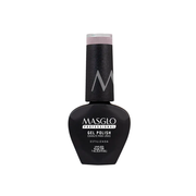 Esmalte Gel Polish Semipermanente Translucido Masglo Estilizada