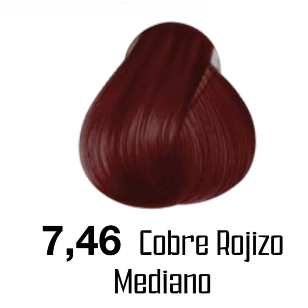 Tinte Permanente En Crema Thyms
