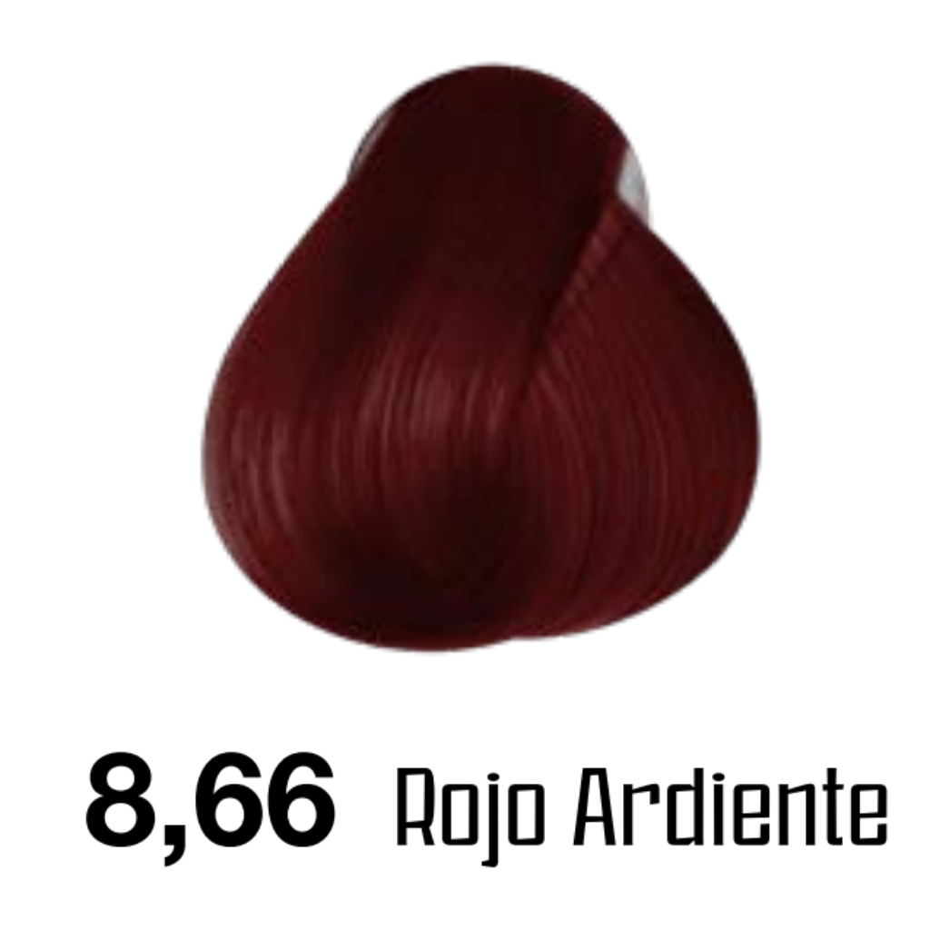 Tinte Permanente En Crema Thyms