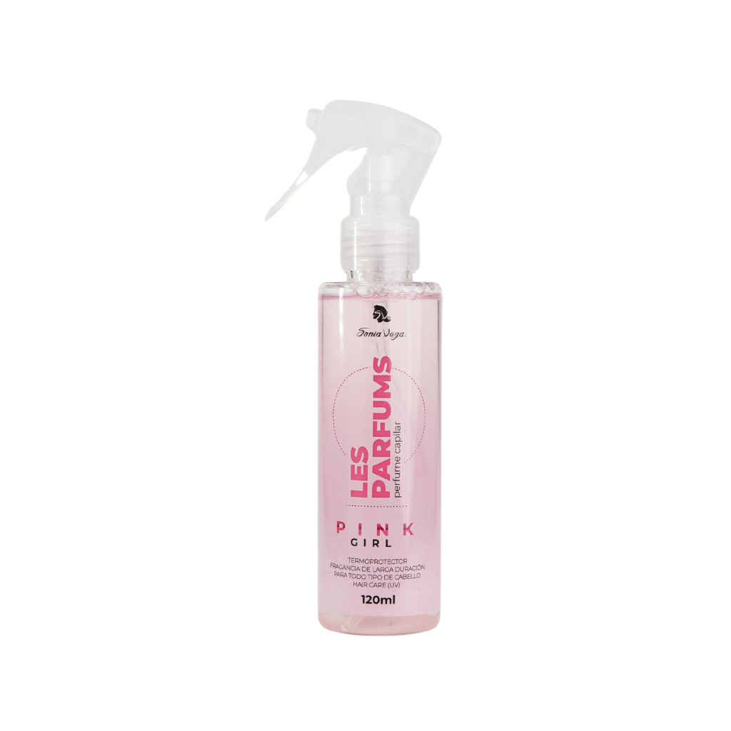 Perfume Termoprotector Capilar 120 ml Sonia Vega