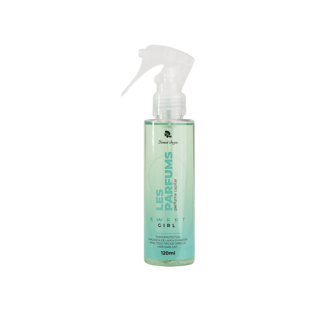 Perfume Termoprotector Capilar 120 ml Sonia Vega