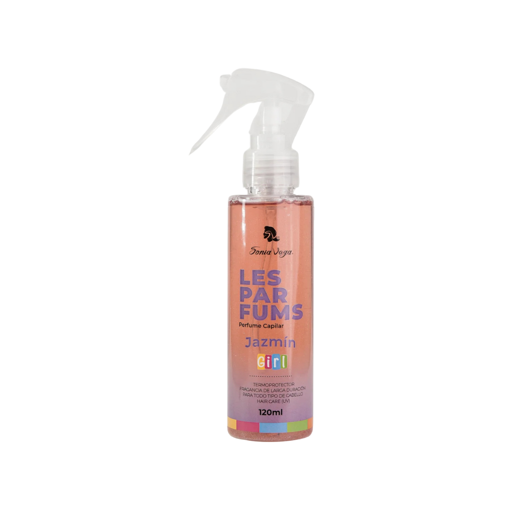 Perfume Termoprotector Capilar 120 ml Sonia Vega