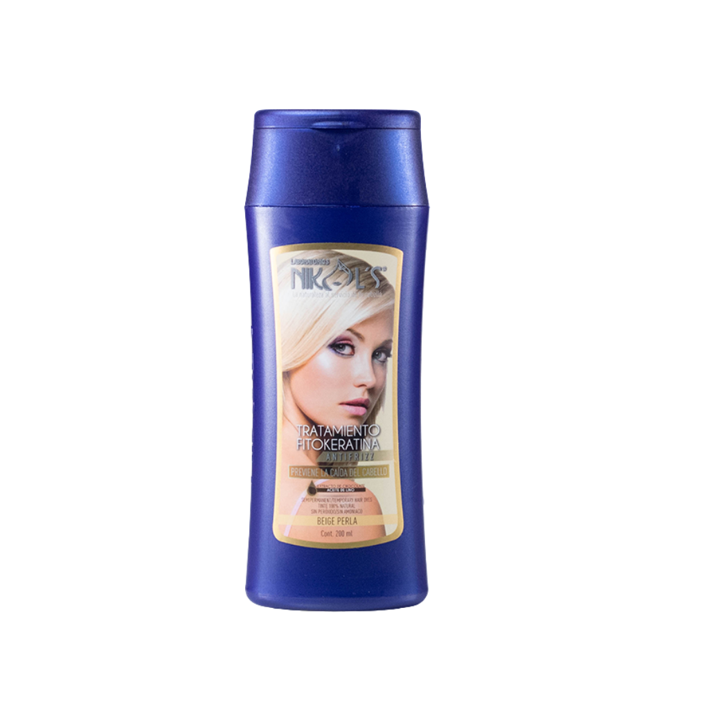 Tratamiento Tono Sobre Tono 200ml Nikols