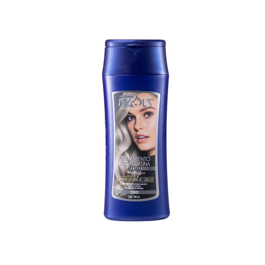 Tratamiento Tono Sobre Tono 200ml Nikols