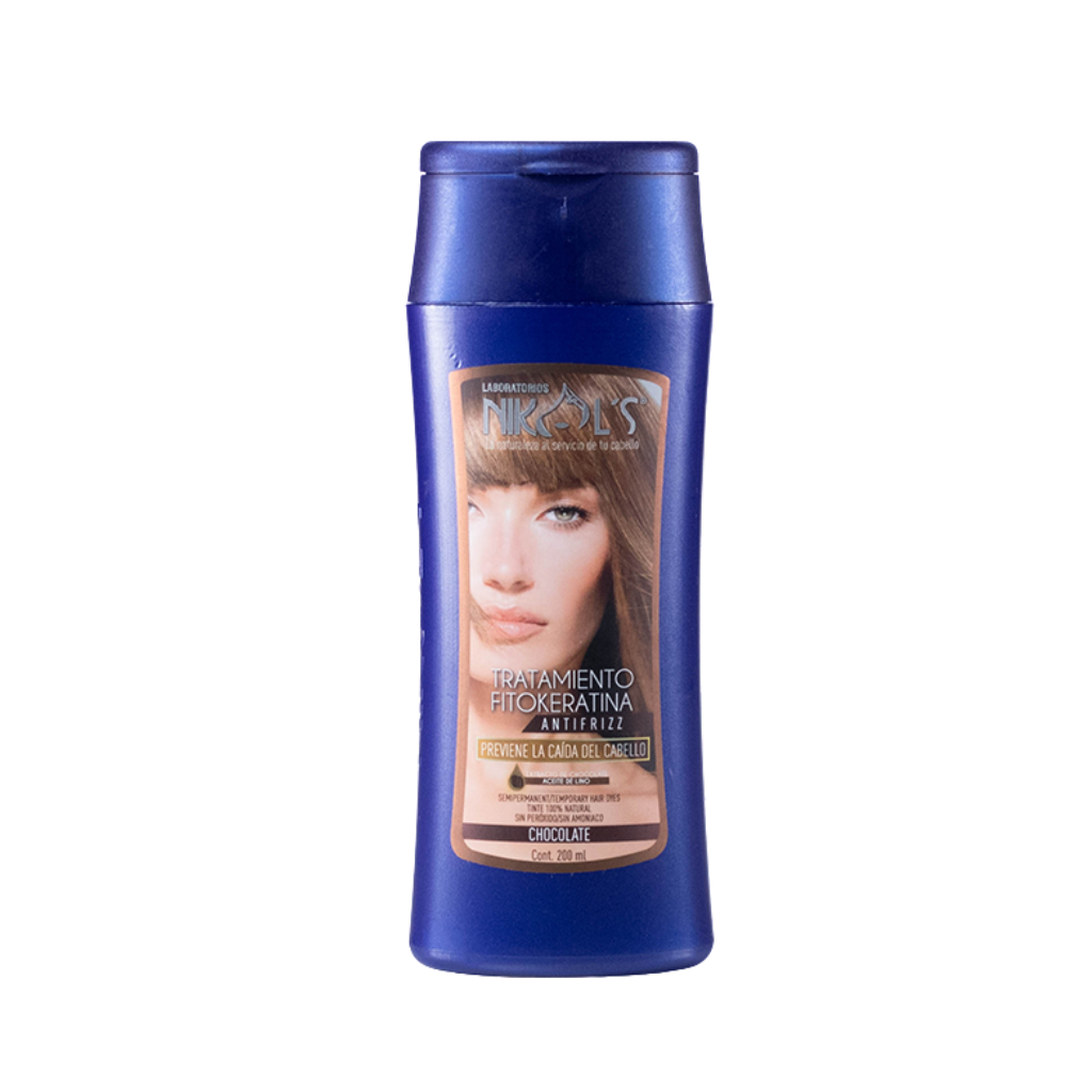 Tratamiento Tono Sobre Tono 200ml Nikols