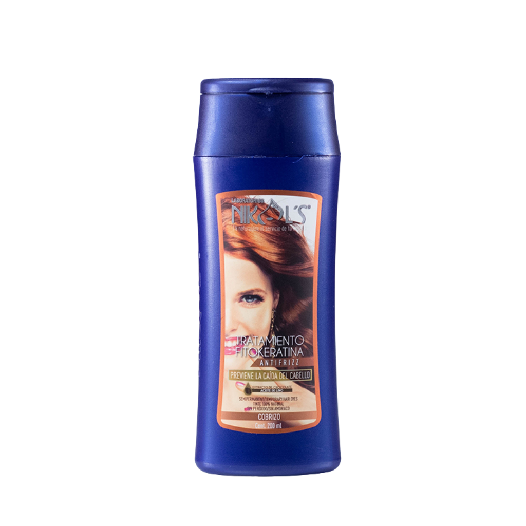 Tratamiento Tono Sobre Tono 200ml Nikols