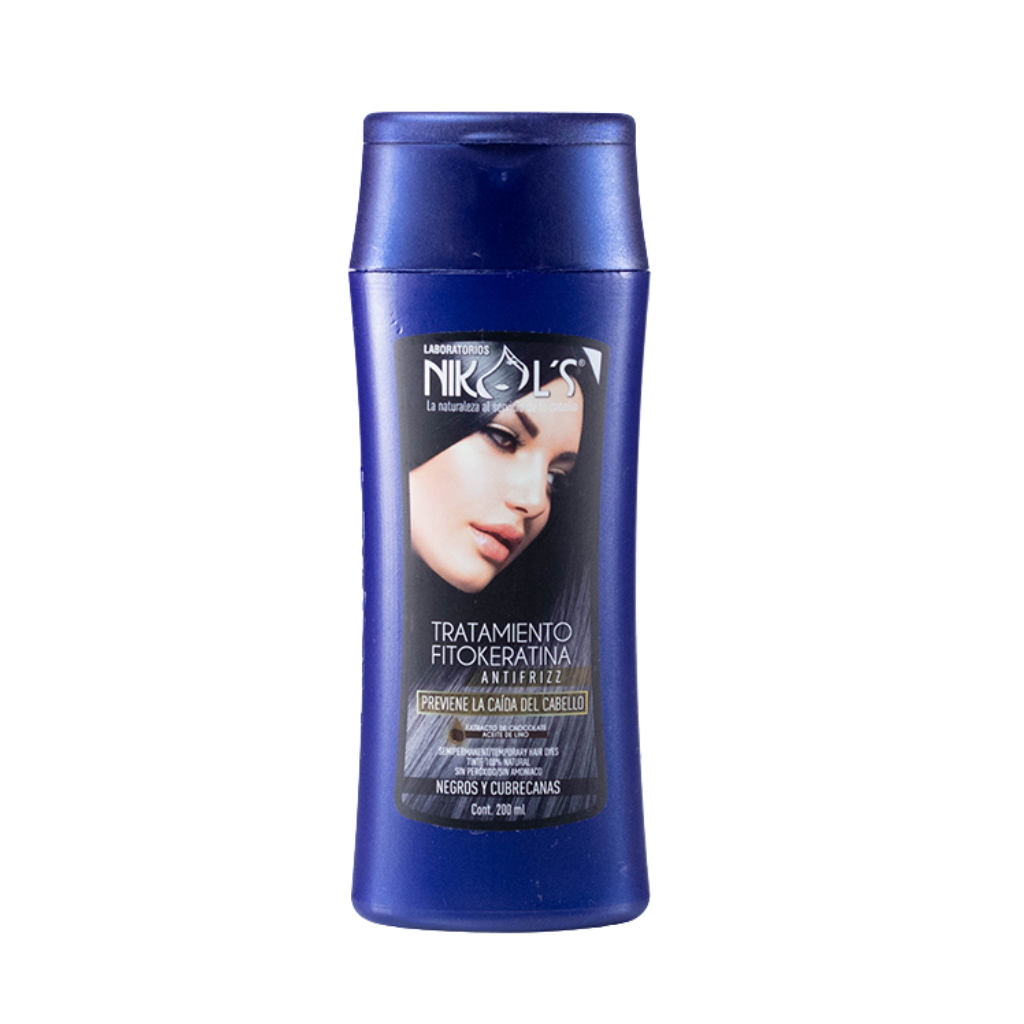 Tratamiento Tono Sobre Tono 200ml Nikols