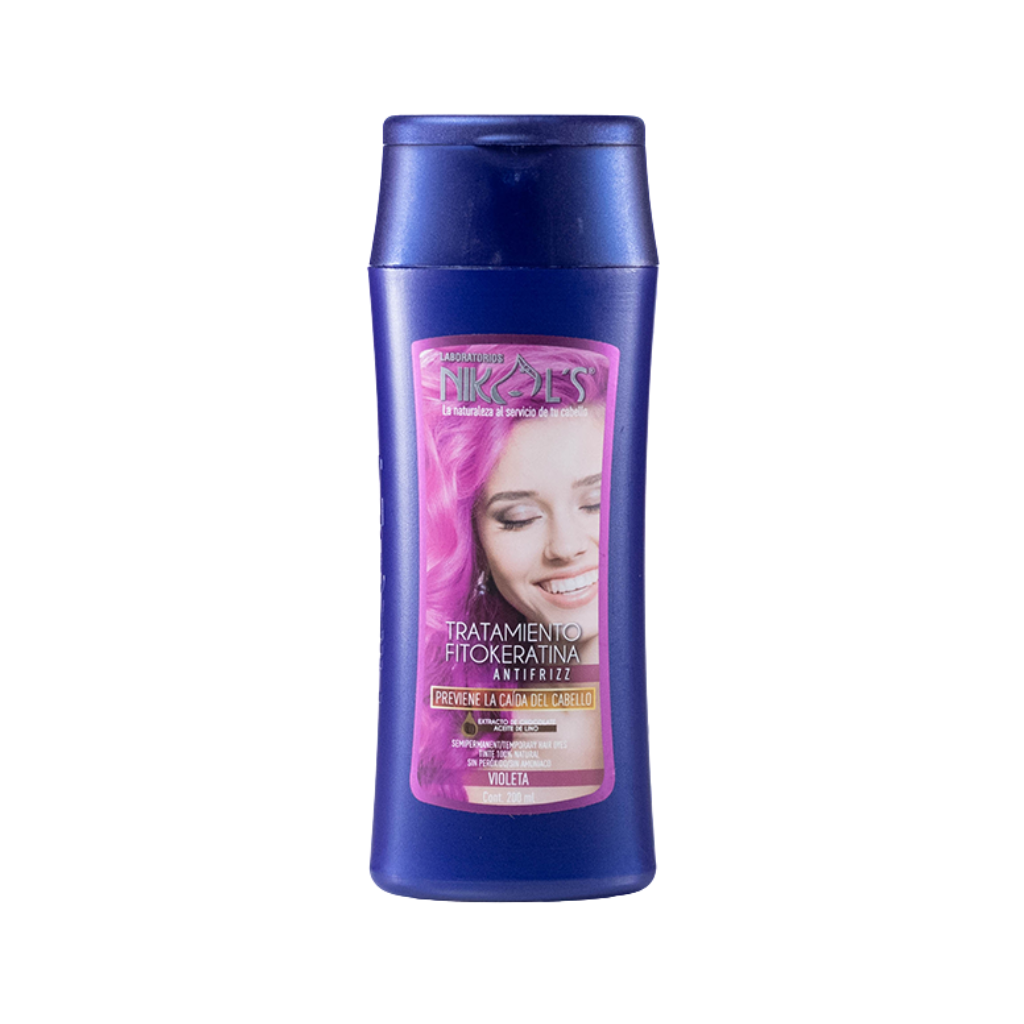 Tratamiento Tono Sobre Tono 200ml Nikols