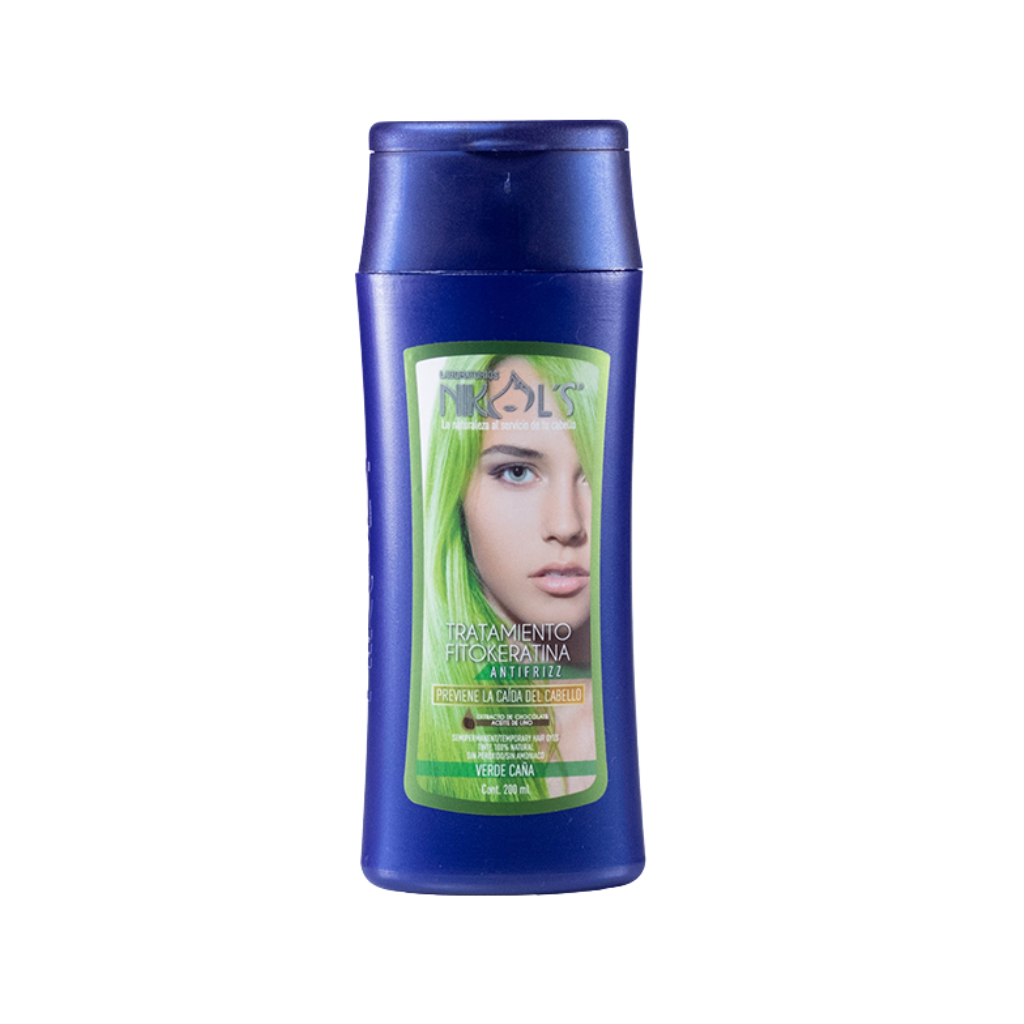 Tratamiento Tono Sobre Tono 200ml Nikols