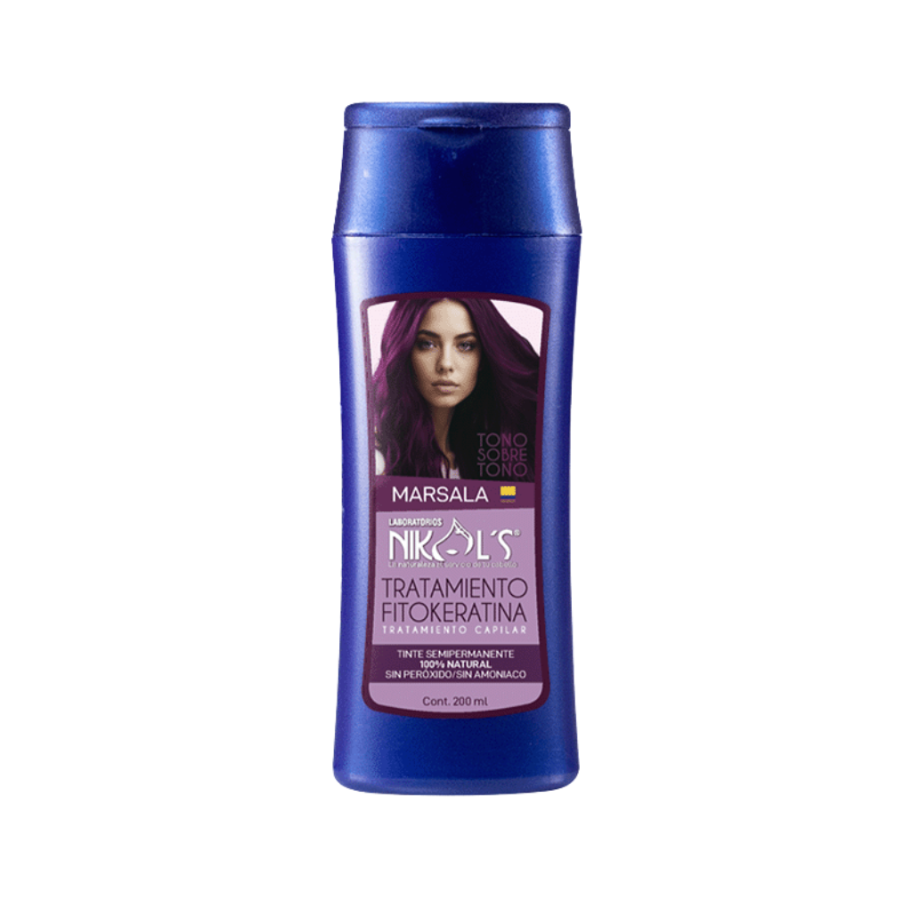 Tratamiento Tono Sobre Tono 200ml Nikols