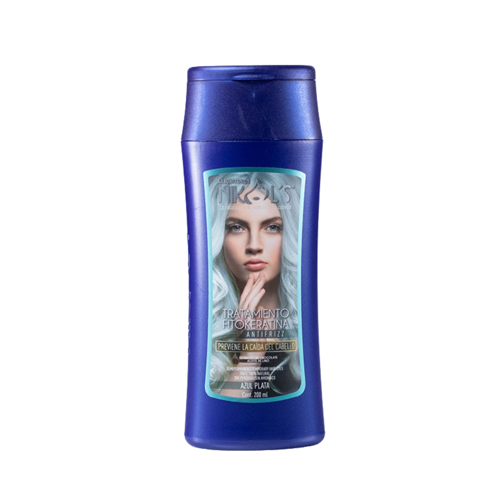 Tratamiento Tono Sobre Tono 200ml Nikols