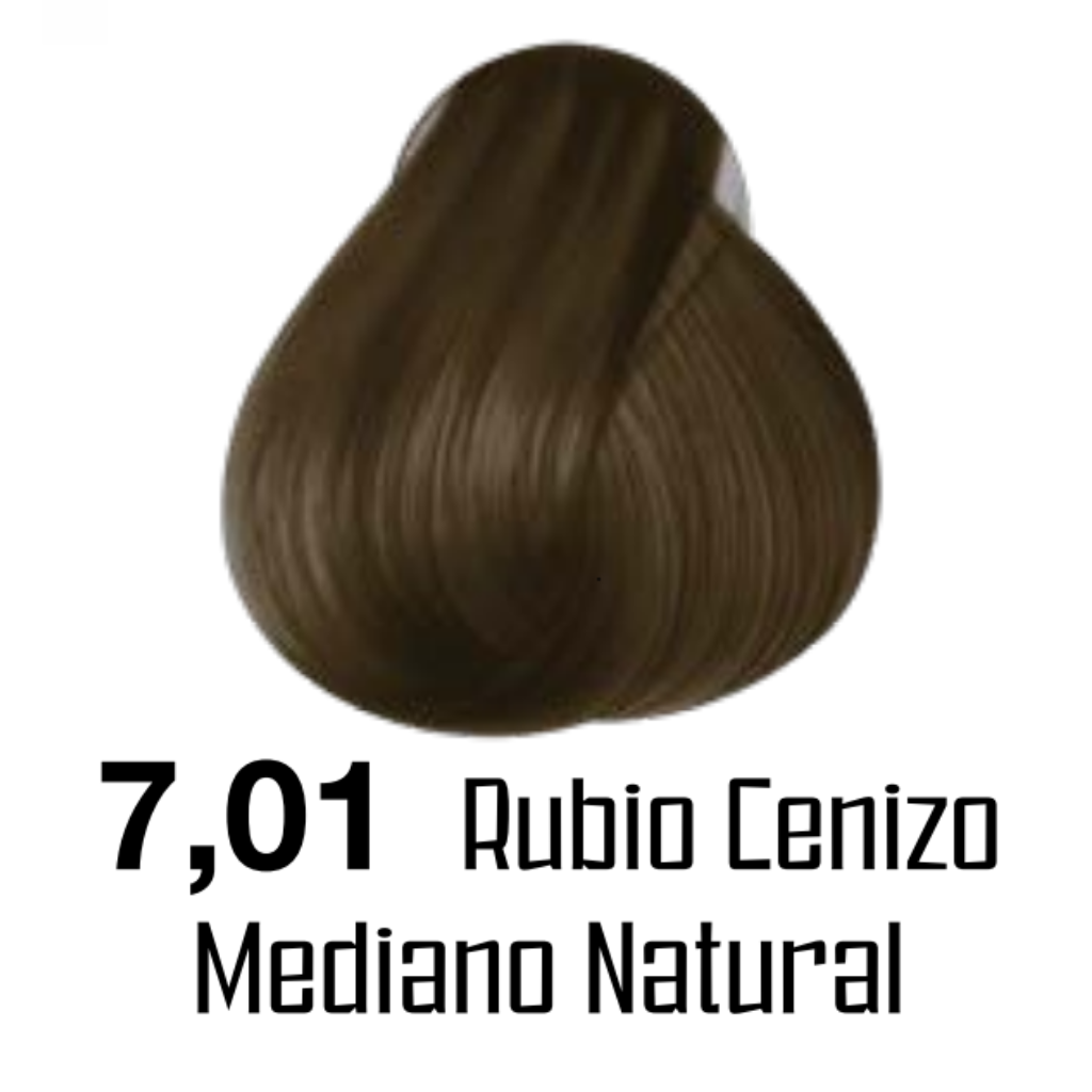 Tinte Permanente En Crema Thyms
