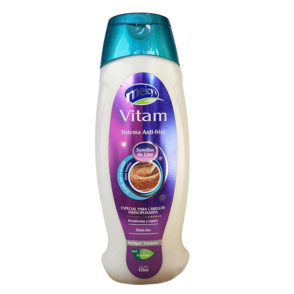 Tratamiento Vitam Semillas de Lino 450g