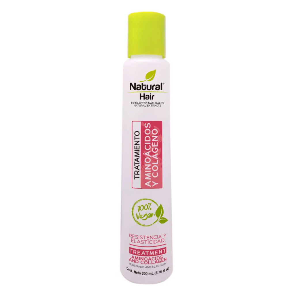 Tratamiento Aminoácidos 200ml Naprolab