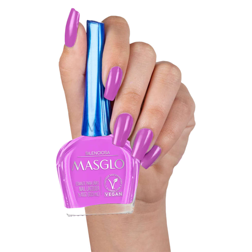 Esmalte Tradicional Silenciosa 13.5 ml Masglo