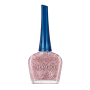 Esmalte Tradicional Brillo Particulas Coral 13.5 ml Masglo