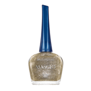 Esmalte Tradicional Brillo Particulas Destellos 13.5 ml Masglo