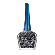 Esmalte Tradicional Brillo Particulas Ajedrez 13.5 ml Masglo