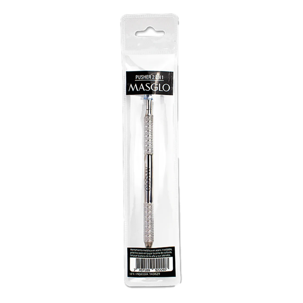 Pusher Profesional 2 En 1 Masglo