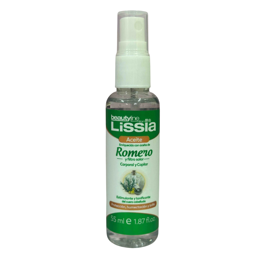 Aceite Capilar Y Corporal De Romero 55 ml B. Line