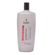 Shampoo Repara Sin Sal Queratina y Biotina 1000g Lehit